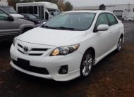 2013 Toyota COROLLA S