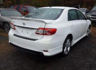 2013 Toyota COROLLA S