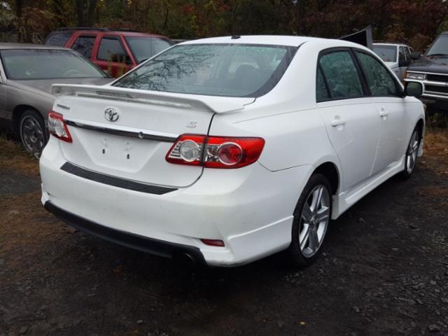 2013 Toyota COROLLA S