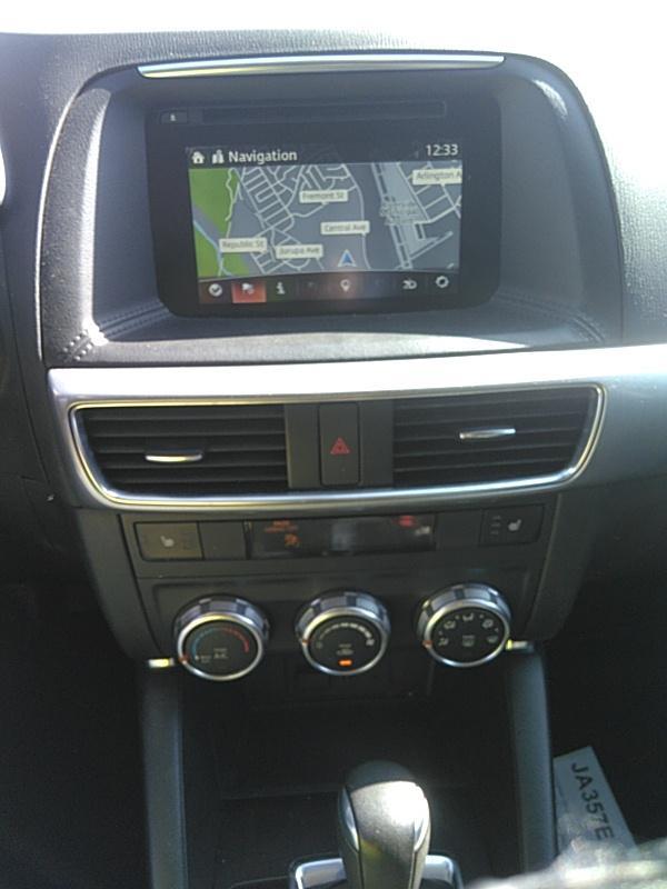 2016 Mazda CX-5 FWD 4C TOURING