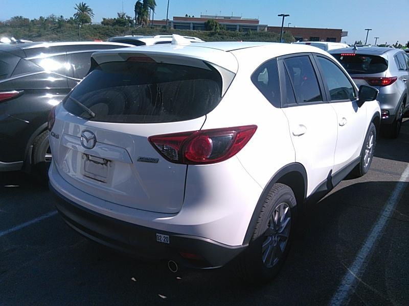 2016 Mazda CX-5 FWD 4C TOURING