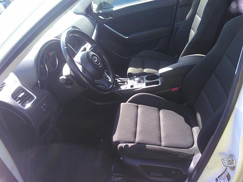 2016 Mazda CX-5 FWD 4C TOURING