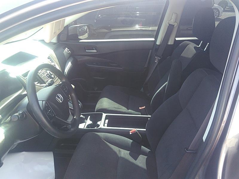 2012 Honda CR-V FWD EX