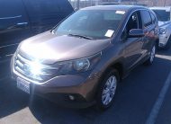 2012 Honda CR-V FWD EX