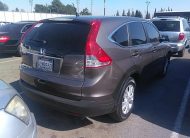 2012 Honda CR-V FWD EX