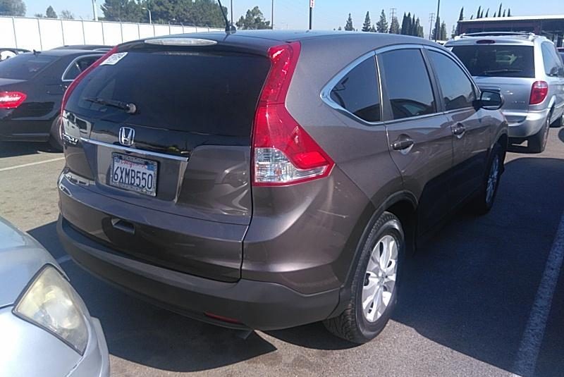 2012 Honda CR-V FWD EX