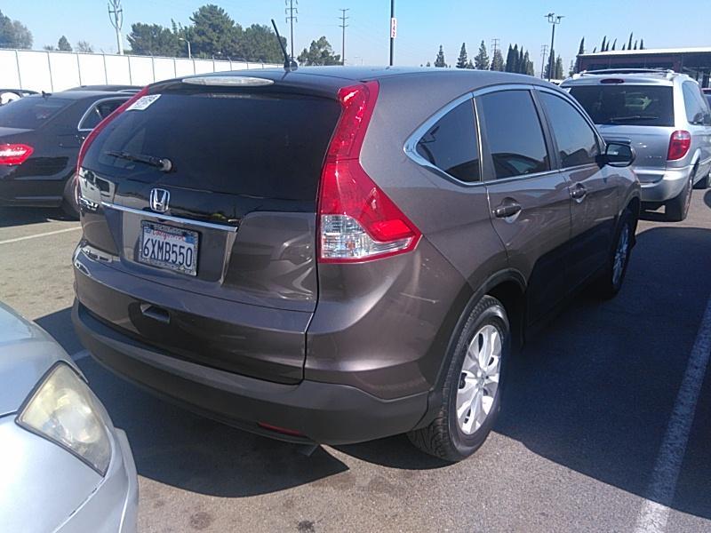 2012 Honda CR-V FWD EX