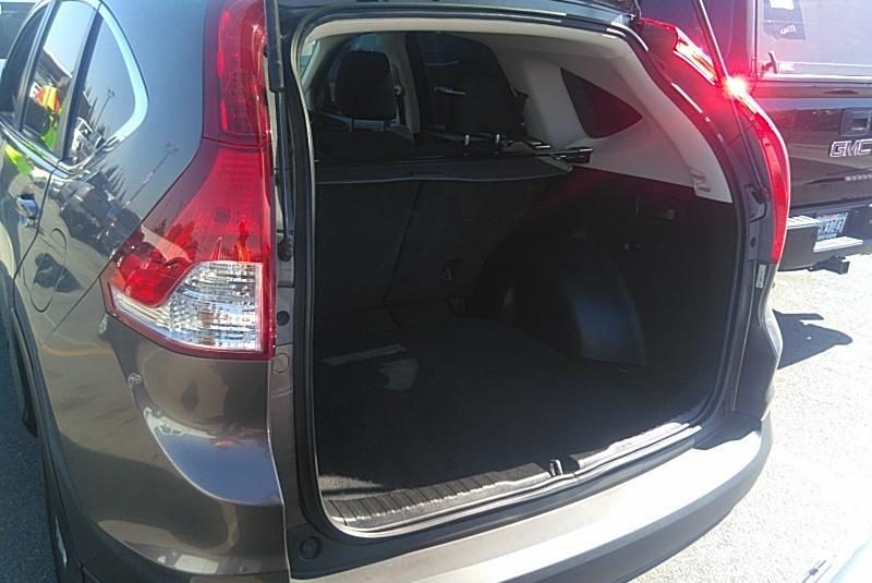 2012 Honda CR-V FWD EX