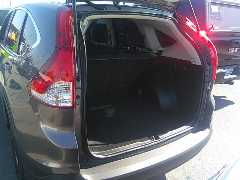 2012 Honda CR-V FWD EX
