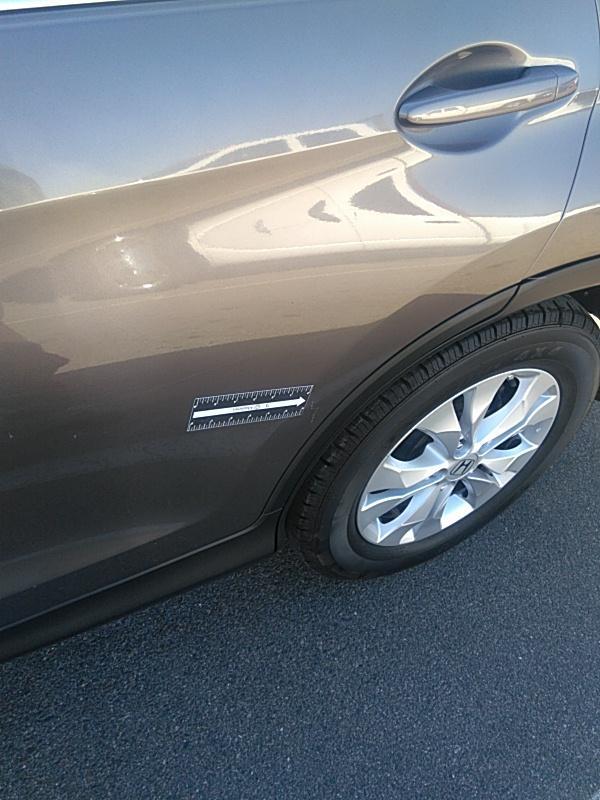 2012 Honda CR-V FWD EX