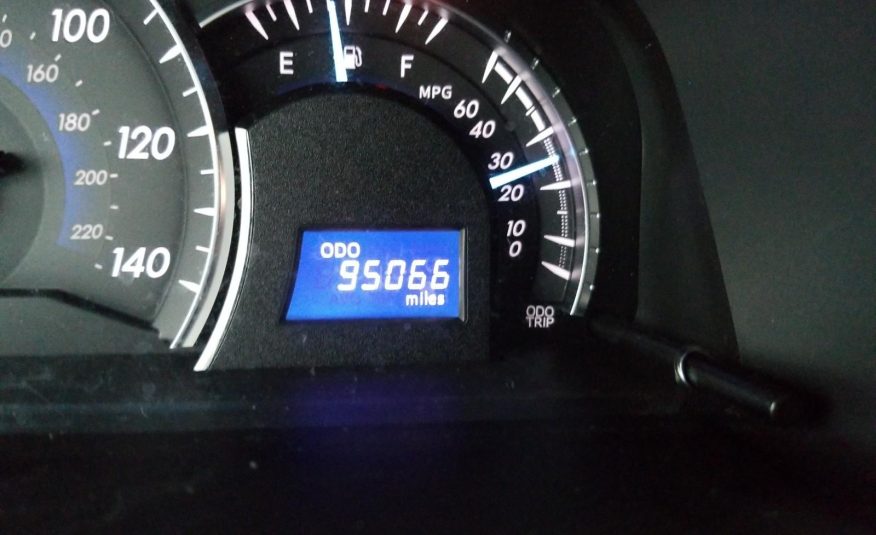 2014 Toyota CAMRY 4C XLE