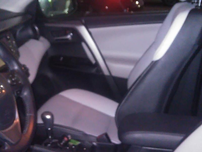 2016 Toyota RAV4 AWD LIMITED