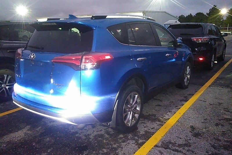 2016 Toyota RAV4 AWD LIMITED