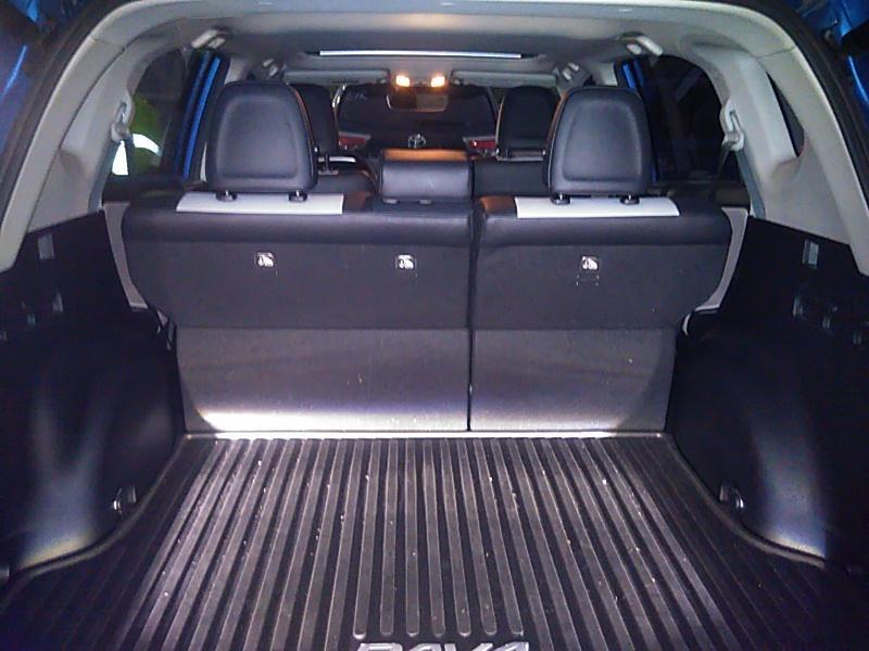 2016 Toyota RAV4 AWD LIMITED