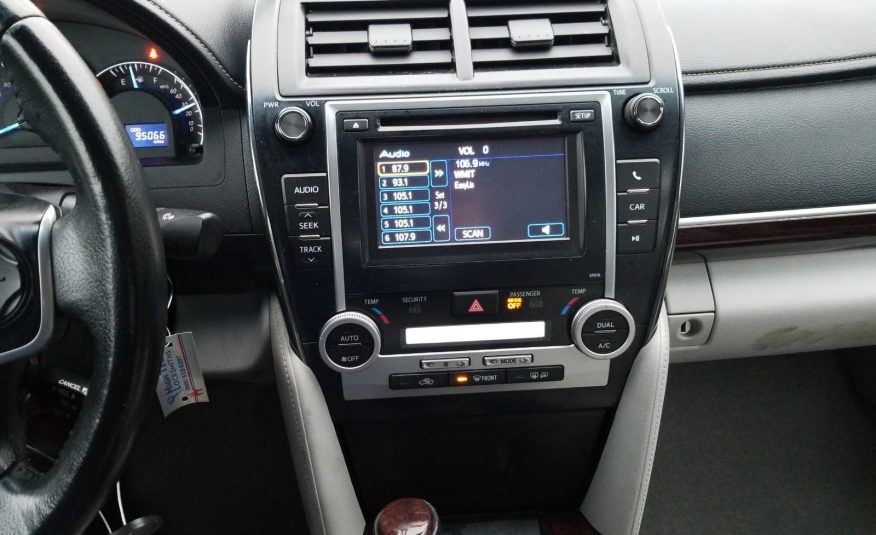 2014 Toyota CAMRY 4C XLE