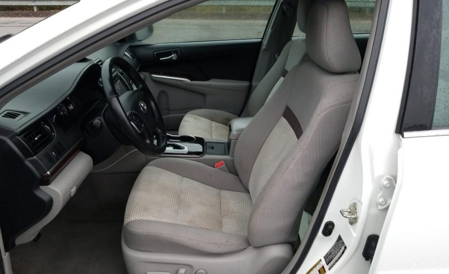 2014 Toyota CAMRY 4C XLE