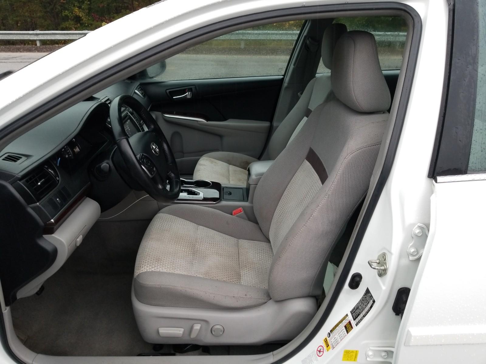 2014 Toyota CAMRY 4C XLE