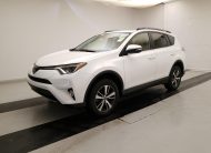 2017 Toyota RAV4 AWD XLE