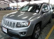 2017 Jeep COMPASS FWD 4C LATITUDE