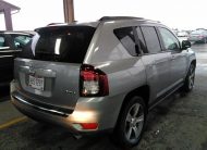 2017 Jeep COMPASS FWD 4C LATITUDE