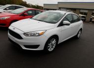 2016 Ford FOCUS FWD 4C SE