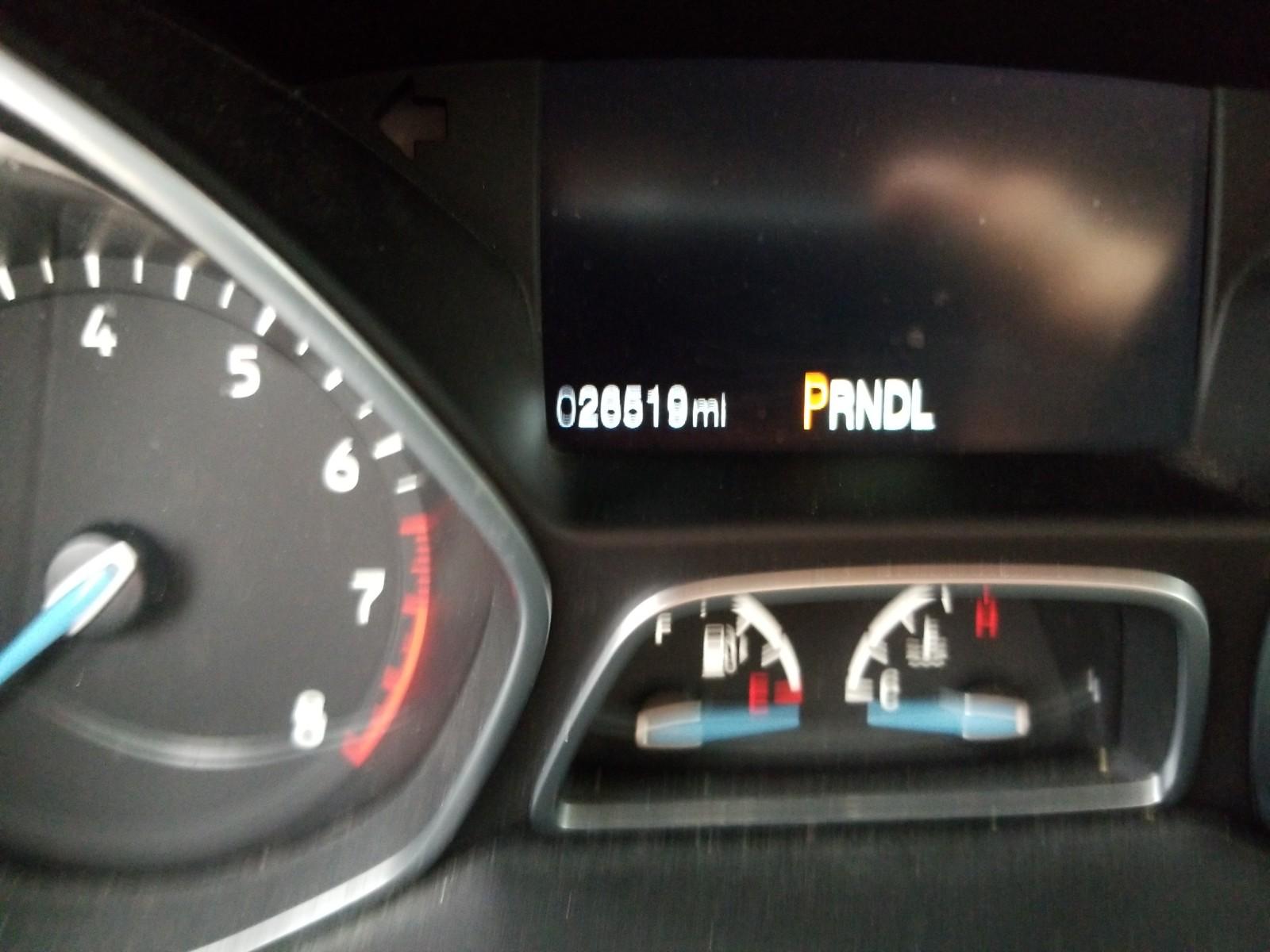 2016 Ford FOCUS FWD 4C SE