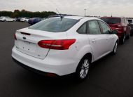 2016 Ford FOCUS FWD 4C SE