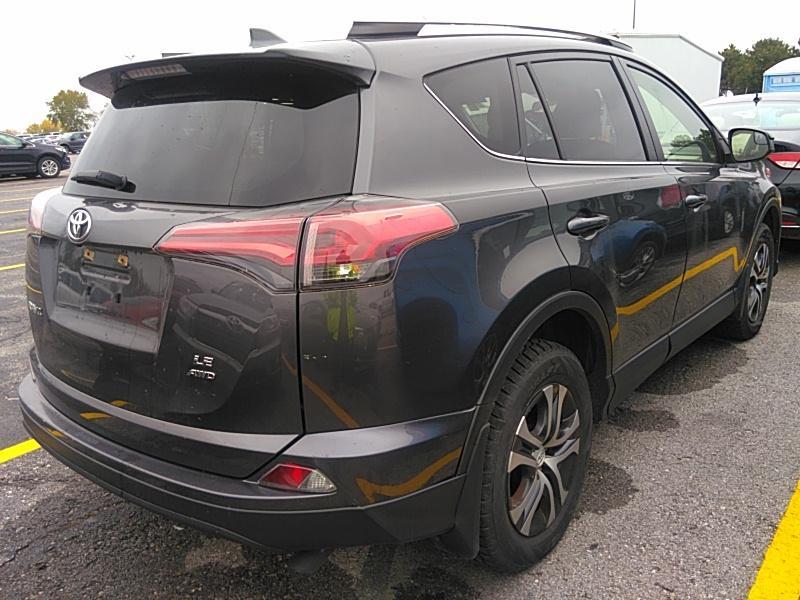 2017 Toyota RAV4 AWD LE