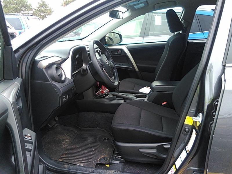 2017 Toyota RAV4 AWD LE