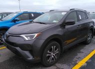 2017 Toyota RAV4 AWD LE