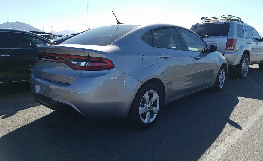 2015 Dodge DART SXT