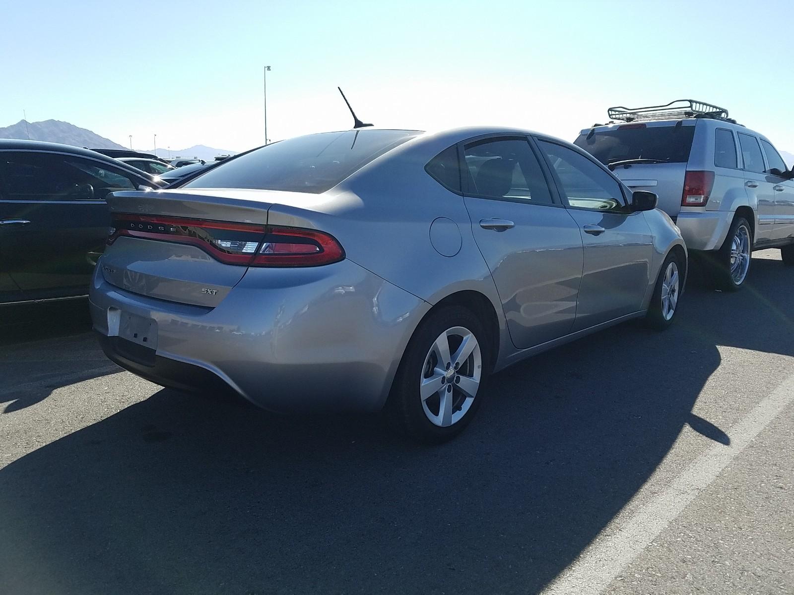 2015 Dodge DART SXT