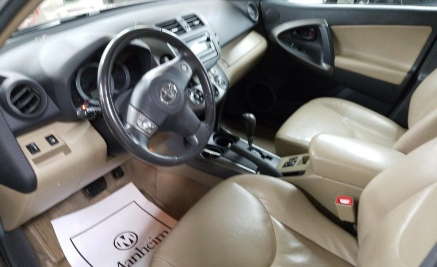 2012 Toyota RAV4 4X4 V6 LIMITED