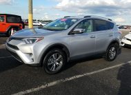 2017 Toyota RAV4 FWD XLE