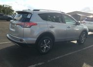 2017 Toyota RAV4 FWD XLE