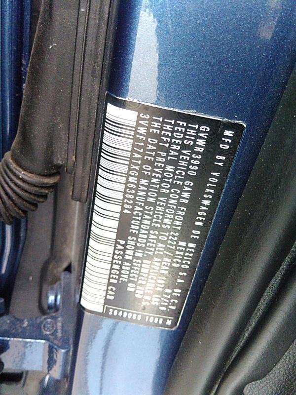 2016 Volkswagen BEETLE CLASSIC