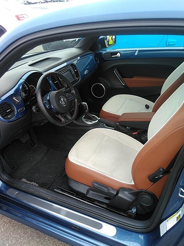 2016 Volkswagen BEETLE CLASSIC