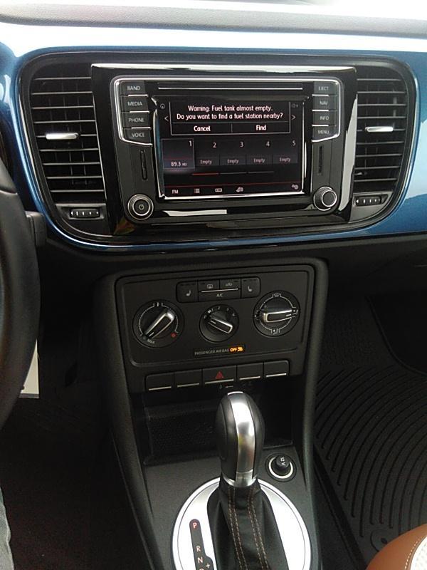 2016 Volkswagen BEETLE CLASSIC