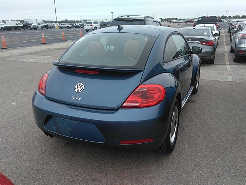 2016 Volkswagen BEETLE CLASSIC