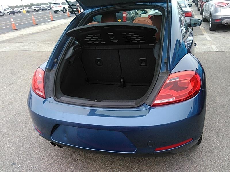 2016 Volkswagen BEETLE CLASSIC