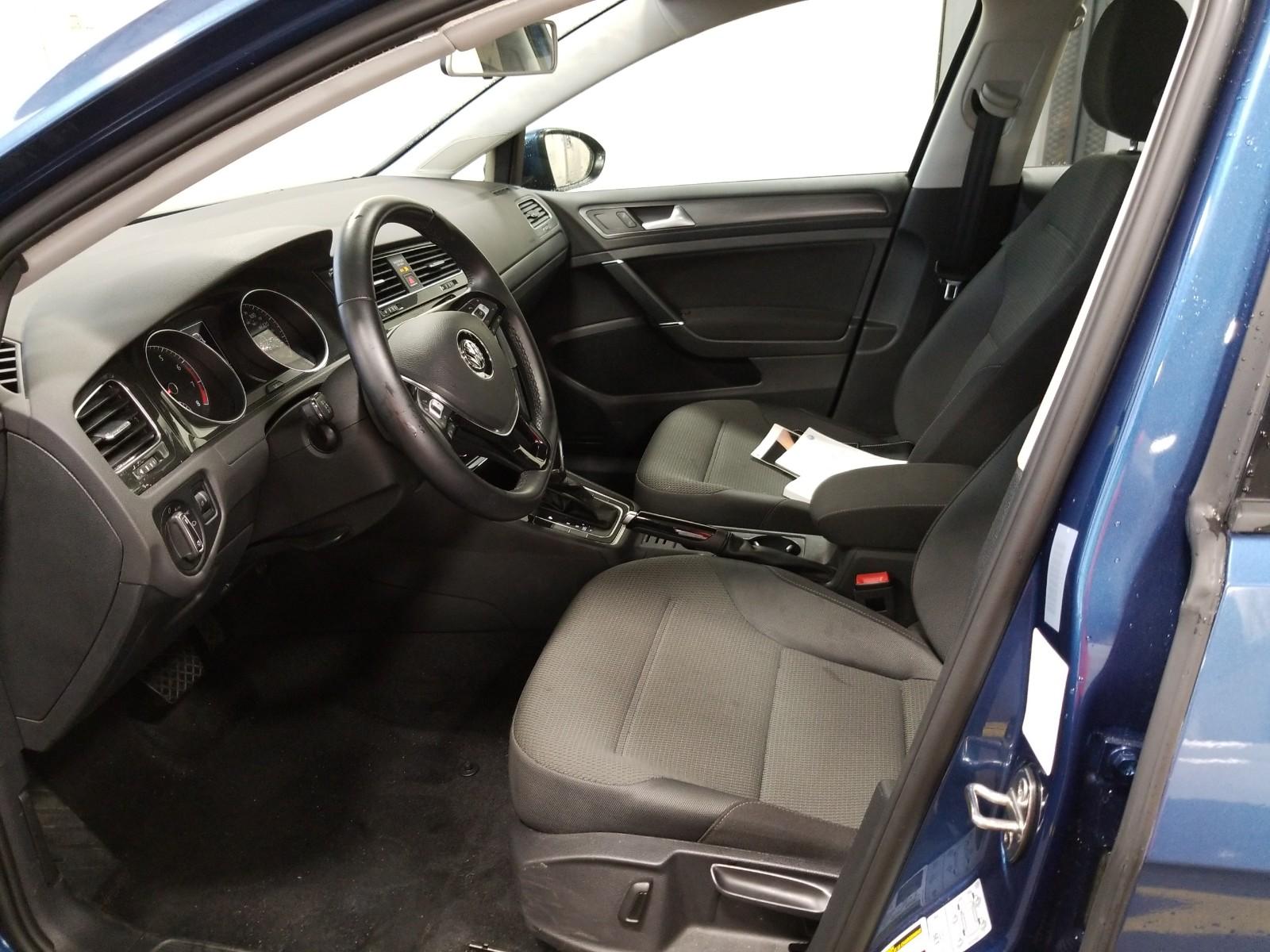 2018 Volkswagen GOLF S