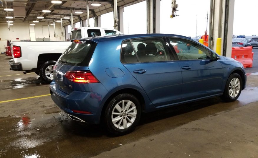 2018 Volkswagen GOLF S