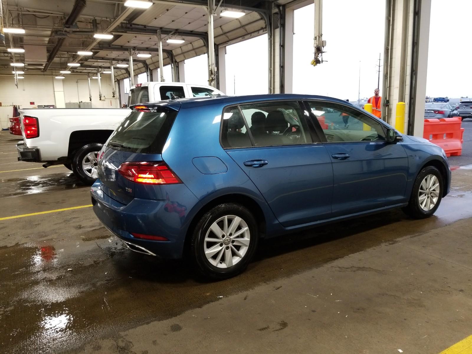 2018 Volkswagen GOLF S