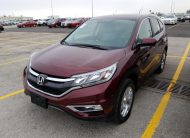 2016 Honda CR-V AWD EX