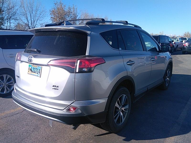 2017 Toyota RAV4 AWD XLE