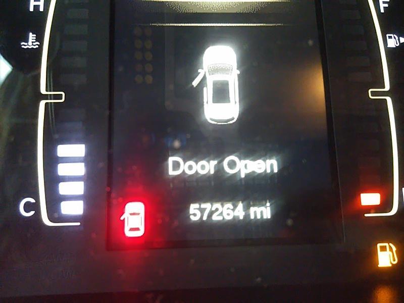 2016 Jeep CHEROKEE 4X4 4C SPORT