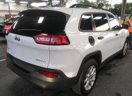 2016 Jeep CHEROKEE 4X4 4C SPORT