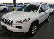 2016 Jeep CHEROKEE 4X4 4C SPORT