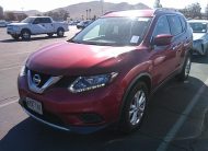 2016 Nissan ROGUE FWD 4C SV