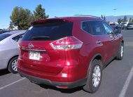 2016 Nissan ROGUE FWD 4C SV